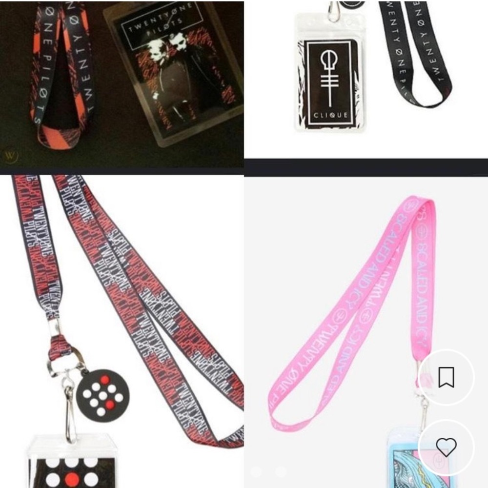 ISO twenty one pilots
